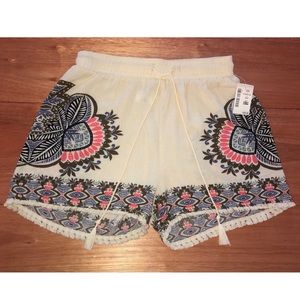 Tokyo darling shorts.